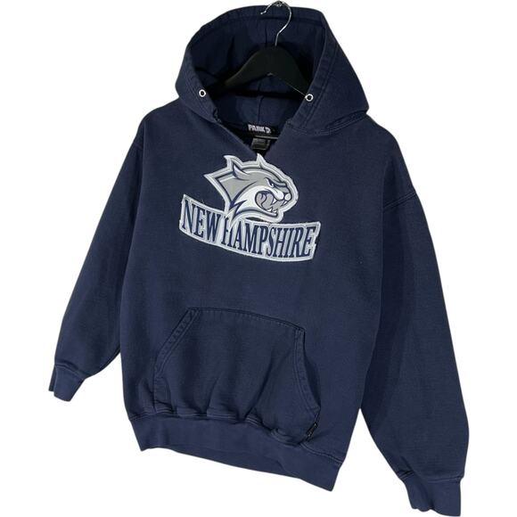 University Of New Hampshire Wildcats Hoodie - Picture 3 of 7